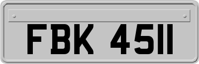 FBK4511