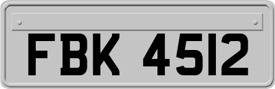FBK4512