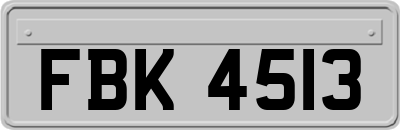 FBK4513