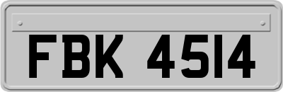 FBK4514