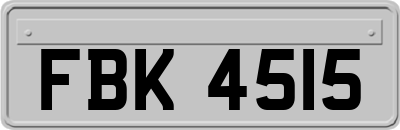 FBK4515