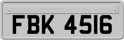 FBK4516
