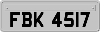 FBK4517