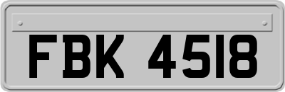 FBK4518