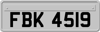 FBK4519