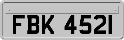 FBK4521