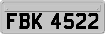 FBK4522