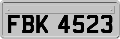 FBK4523