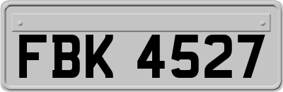 FBK4527
