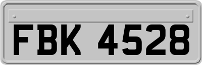 FBK4528