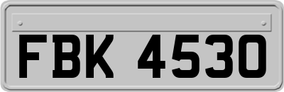 FBK4530