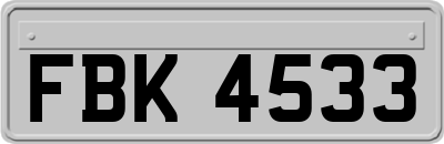 FBK4533