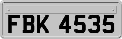 FBK4535