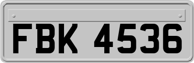 FBK4536