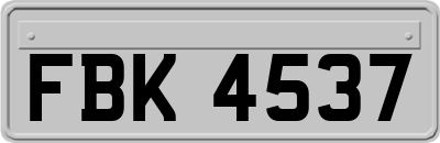 FBK4537