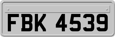 FBK4539