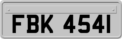 FBK4541