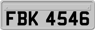 FBK4546