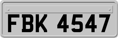FBK4547