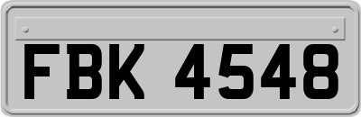 FBK4548