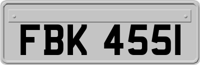 FBK4551