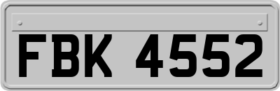 FBK4552