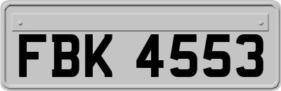 FBK4553