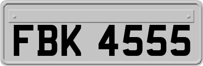 FBK4555