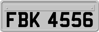 FBK4556