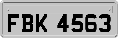 FBK4563
