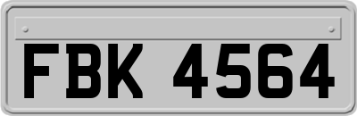 FBK4564