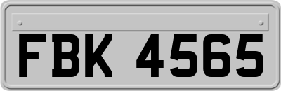 FBK4565