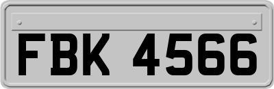 FBK4566