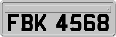 FBK4568