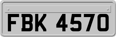 FBK4570