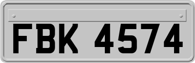 FBK4574