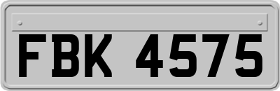 FBK4575