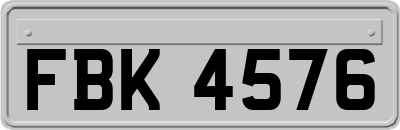 FBK4576