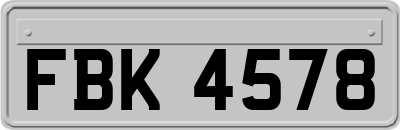 FBK4578