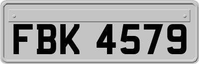 FBK4579