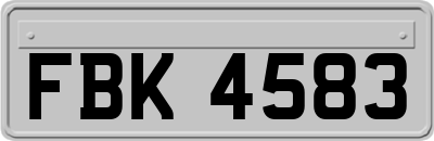 FBK4583