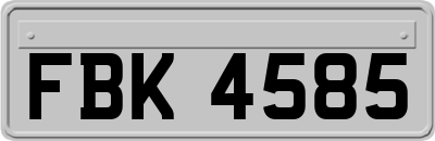 FBK4585