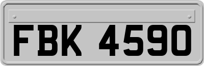 FBK4590