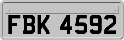 FBK4592