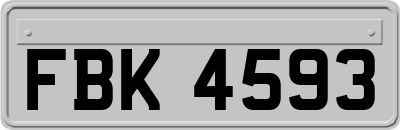 FBK4593