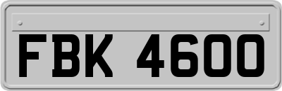 FBK4600