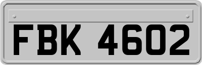FBK4602