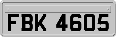 FBK4605
