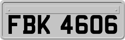 FBK4606