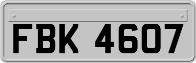 FBK4607
